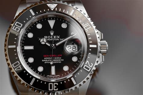 rolex sea dweller 2017 on wrist|rolex sea dweller 43mm price.